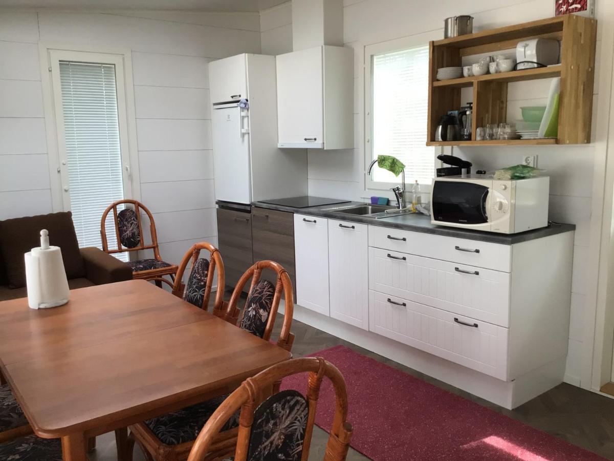 Koli Caravan Cottages 외부 사진
