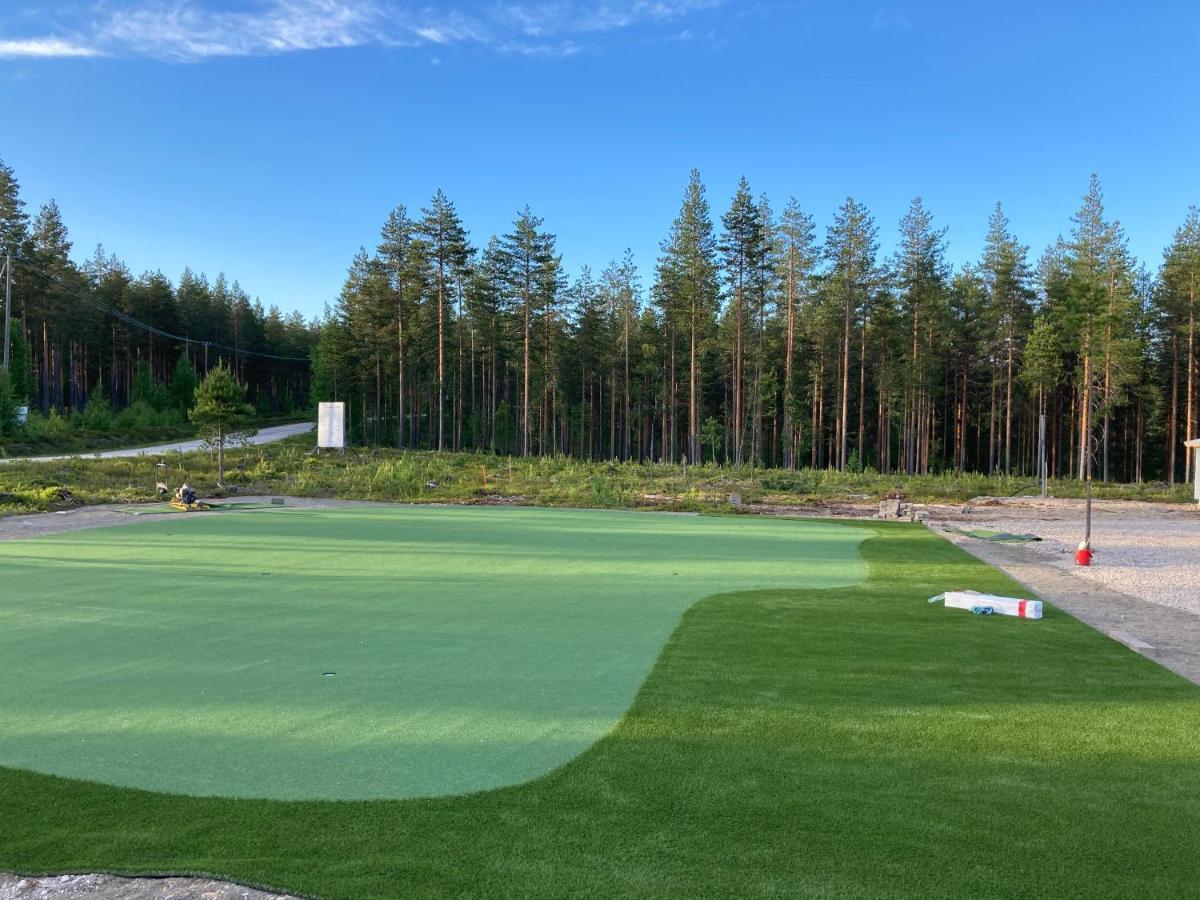 Koli Caravan Cottages 외부 사진