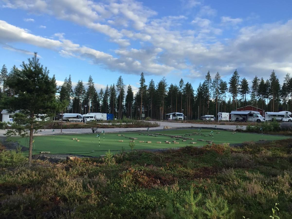 Koli Caravan Cottages 외부 사진