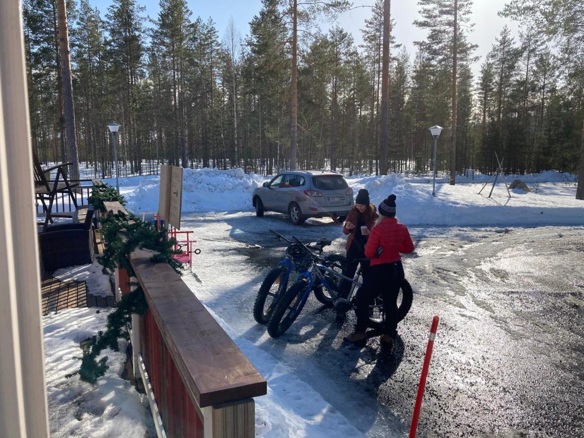 Koli Caravan Cottages 외부 사진
