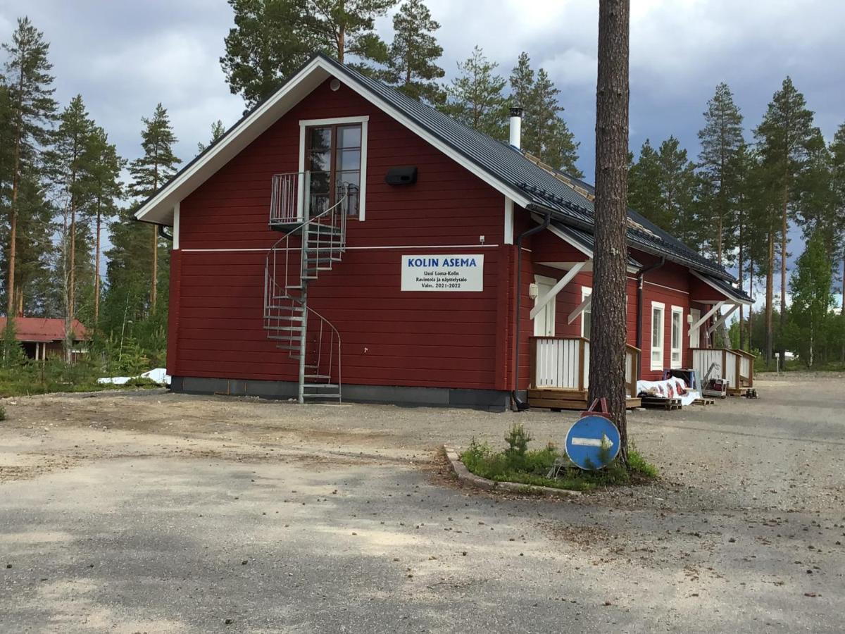 Koli Caravan Cottages 외부 사진