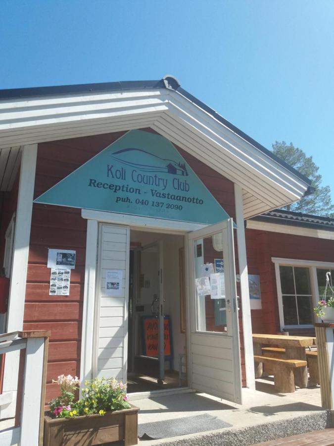 Koli Caravan Cottages 외부 사진