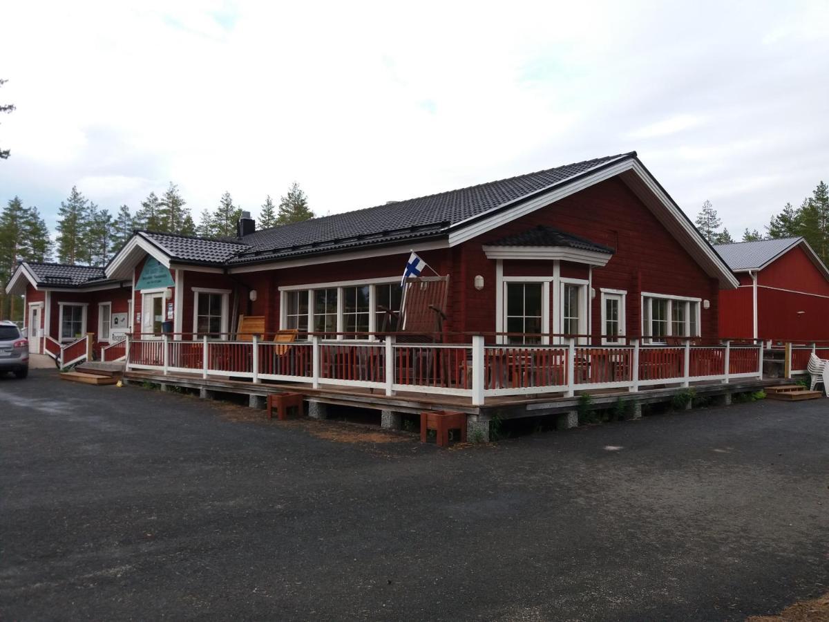 Koli Caravan Cottages 외부 사진